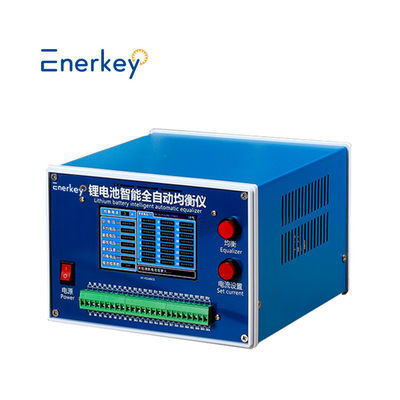 2S-24S 1A-7A Bateria de lítio Equalizador de descarga automática inteligente para bateria Li-ion/Lifepo4/Lto