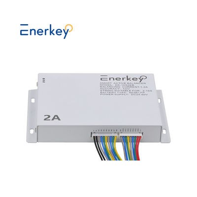 Enerkey 2a Smart Equalizer Bateria de lítio Balanceador ativo para sistema de armazenamento doméstico