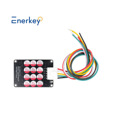 Enerkey 3-4S 5A Balanceador ativo 12v 5A 3S-4S Equalizador de bateria para bateria de lítio