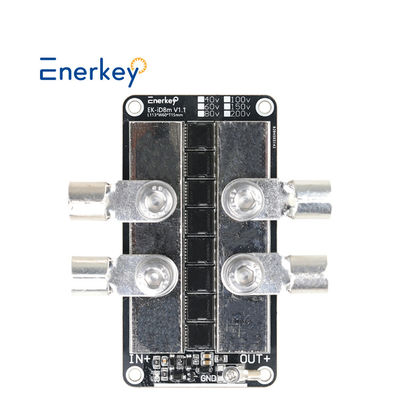 Modulo de Diodo Ideal 40V 80V 280A Estação Base Solar fotovoltaica Veículo Elétrico Prevenção Anti-retorno