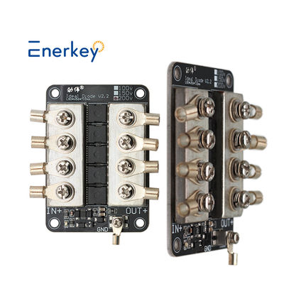 100V 150V 200V 300A Modulo de Diodo Ideal Bateria de Carregamento Anti Backfilling Para Sistema de Energia Solar