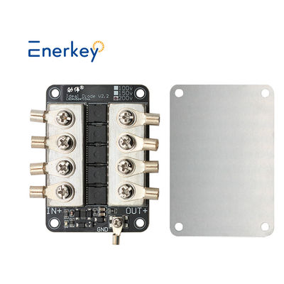 150V 150A Modulo de Diodo Ideal Bateria de Carregamento Anti Backfilling Para RV EV Modificação