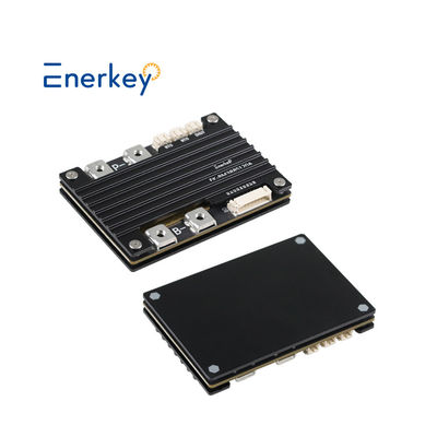 Enerkey 8S 120A Bateria de lítio BMS 300A Corrente de pico com função de equilíbrio para carro eletrônico