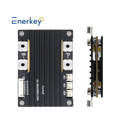 Enerkey Lithium-Ion/Lto/SIB 5s 200A BMS Board/LiFePO4 PCB 200A 18.5V/18650 PCM 200A 3.2V 3.7V BMS para arranque de caminhão