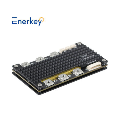Enerkey Hardware BMS 3S 100A 120A 150A 200A placa de PCB de bateria Li-ion/LiFePO4/Lto/SIB com NTC e balanceamento