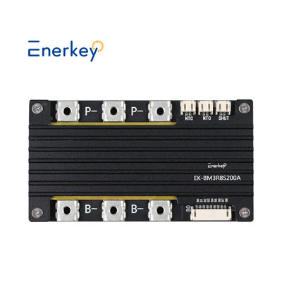 Enerkey BMS 4S 200A Produtor e Fornecedor e Fábrica Pico 600A BMS de alta corrente para EV Pack