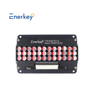 Enerkey Active Balancer Manufacturer 9S-12S 5A Battery Equalizer with Aluminum Shell for Home Storage System